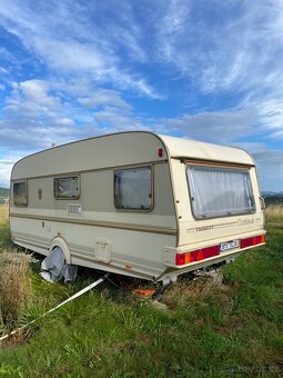 Prodám karavan Tabbert Comtesse 515 - 2