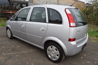 Opel Meriva 1,7 CDTi PO SERVISU,SUPER STAV - 2
