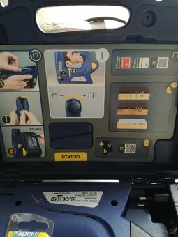 Prodám Aku sponkovačku - 2