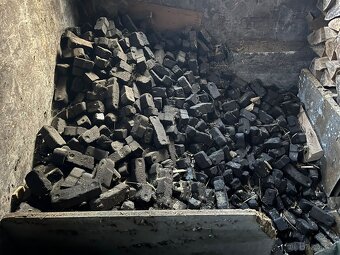 Uhelné brikety Rekord - 2