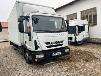 Iveco Eurocargo ML 80 E/18/P na ND - 2