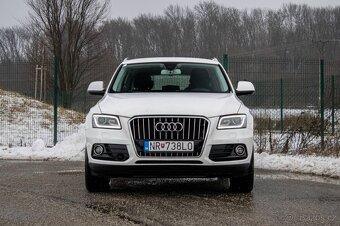 Audi Q5 2.0 TDI 110kW - manuál - 2