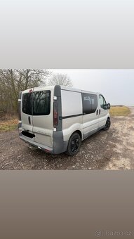 Opel Vivaro 1,9 DTI - 2