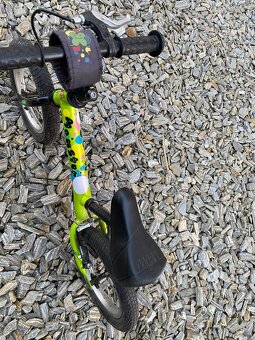 Odrážedlo YEDOO Happy Monster - 2