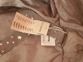 Dívčí zimní bunda - 2