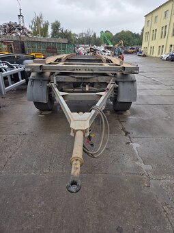 Prodám přívěs Schwarzmuller - 2