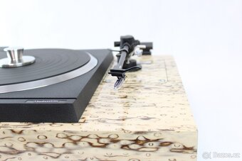 Gramofón TECHNICS SP-20 + AUDIOCRAFT AC-3000 - 2