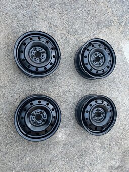 Plechové disky R14 - 2