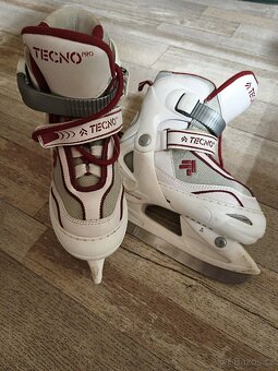 Dětské lední brusle - 2