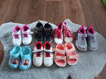 Dívčí botasky 24,25,27 - 2
