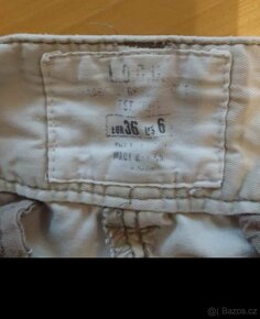 Chlapecké plátěné kraťasy - 2