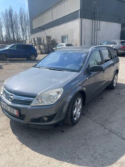 Opel Astra H 1.7 Disel - 2
