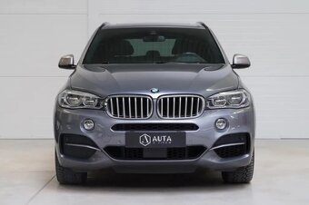 BMW X5, M50D,126000KM,HUD,PANO,SOFTCLO - 2