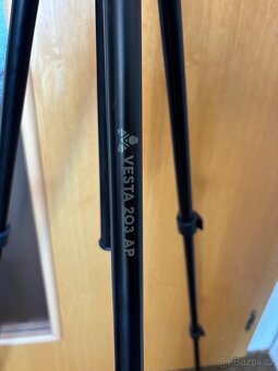 Stativ Vanguard Vesta 203AP - 2