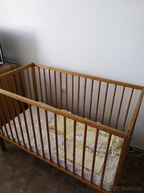 Dětská postýlka - 2