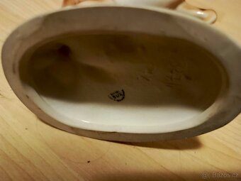 Porcelánový kůň - 2