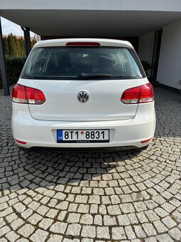 Volkswagen golf 6 - 2
