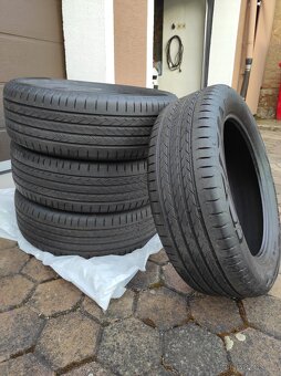 Letní pneu 215/55 R18 - 2