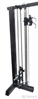 protisměrné kladky - 2