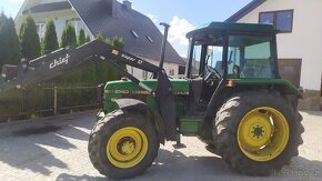John Deere 2140 AB - 2