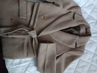 Prodám dámský dlouhý kabát - 2