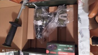 Aku příklepová vrtačka - 2