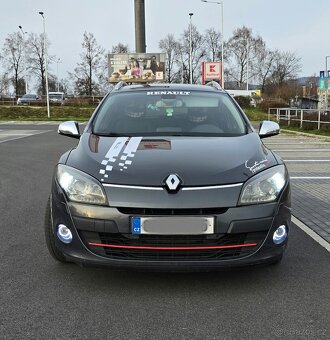 Renault Megane Grandtour 2.0Dci ,2012 - 2