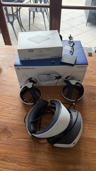 PS VR 2 + PC Adapter + Bluetooth adapter - 2