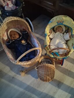 Prodam kočarky košatinky - 2