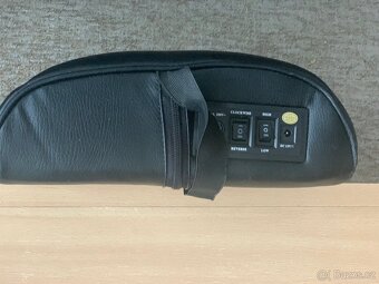 Masážní polštář - SLEVA (původně 1200 kč) - 2