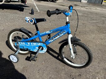 Dětské kolo SCIROCCO - 2