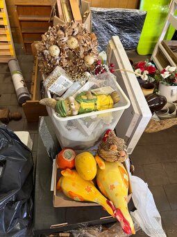 Kuchyňské vybavení a dekorace - 2