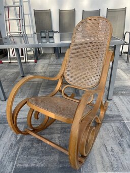 Houpací křeslo - 2