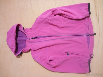 Softshell bunda Kilimanjaro 116 holka - 2