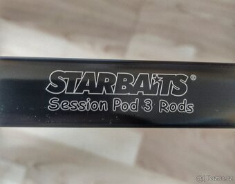 Prodám rybářský stojan Starbaits Session Pod 3 - 2