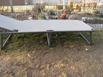 ALU SKLÁDACÍ LEHÁTKO - 2