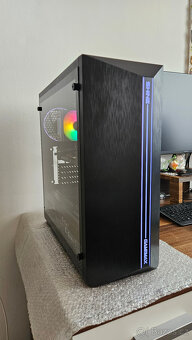 Herní pc na fortnite,wot,lol,gta V,Roblox,minecraft - 2