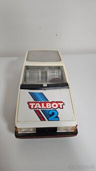 Talbot ites - 2