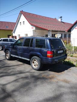 Prodám Jeep Grand Cherokee - 2