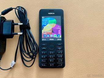 Nokia 206 DUAL SIM - 2