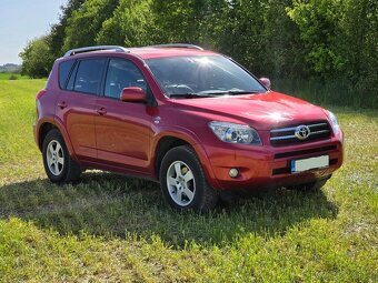 Toyota Rav4 III - 2