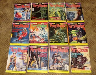 Perry Rhodan č. 1 - 2
