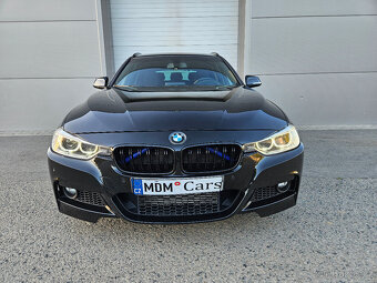 BMW 330D f31 Mpaket - 2