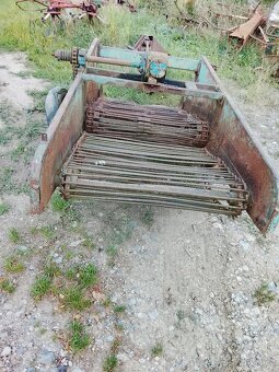 Vyorávač brambor - 2