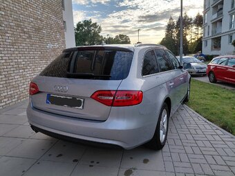 Audi A4 2.0tdi 110kw 2015 - 2