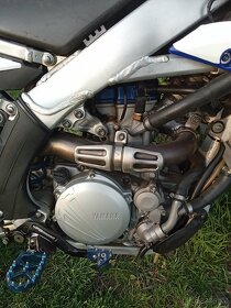 Yamaha YZ 250f 2019 - 2