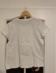 Bílé tričko Levi´s - 2