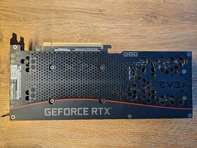 EVGA GeForce RTX 3070 XC3 PX1 8GB GDDR6 - 2