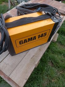 Svářečka Omicron Gama 145+kabeláž - 2