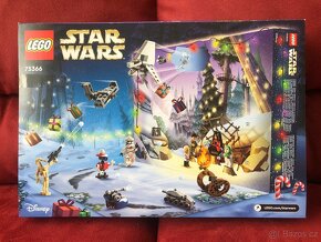 LEGO Star Wars 75366 Adventní kalendář 2023 - 2